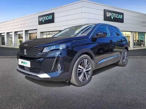 Annonce PEUGEOT 3008 Essence 2021 d'occasion 