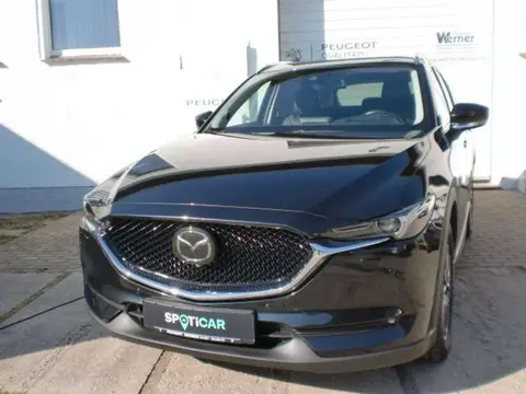 Annonce MAZDA CX-5 Diesel 2018 d'occasion 