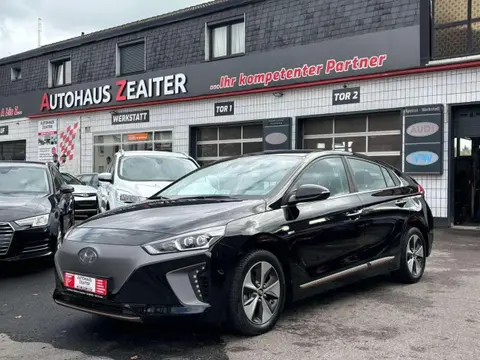 Annonce HYUNDAI IONIQ Électrique 2018 d'occasion 