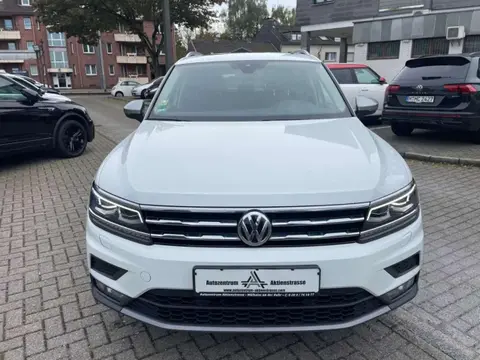 Annonce VOLKSWAGEN TIGUAN Essence 2019 d'occasion 