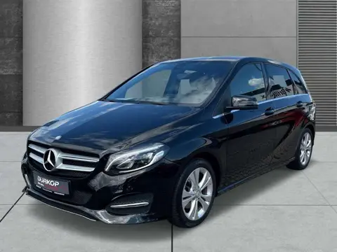 Used MERCEDES-BENZ CLASSE B Petrol 2016 Ad 