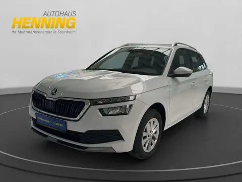 Used SKODA KAMIQ Petrol 2023 Ad 