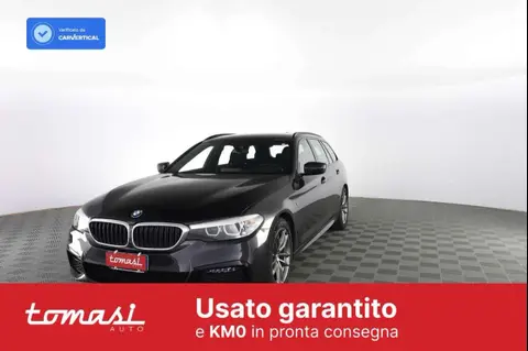 Used BMW SERIE 5 Diesel 2019 Ad 