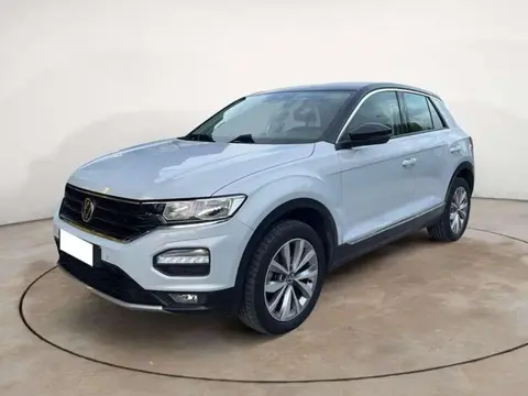 Annonce VOLKSWAGEN T-ROC Essence 2021 d'occasion 