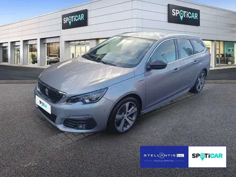 Used PEUGEOT 308 Petrol 2020 Ad 