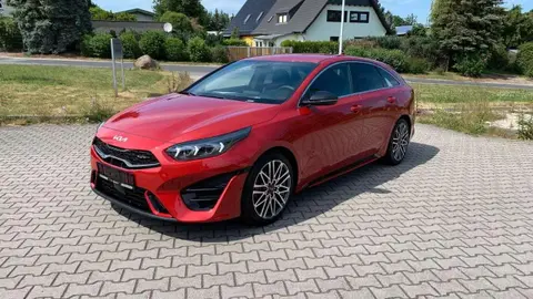 Used KIA PROCEED Petrol 2022 Ad 