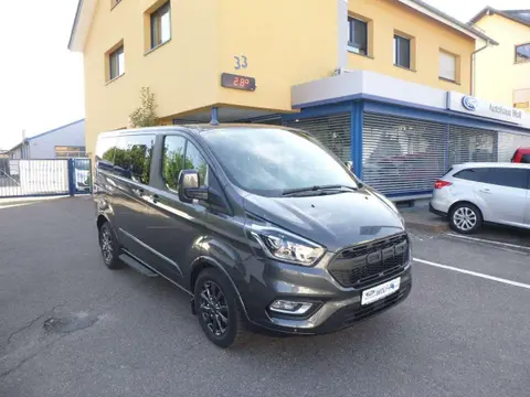 Annonce FORD TOURNEO Diesel 2023 d'occasion 