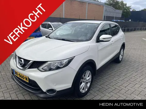 Annonce NISSAN QASHQAI Essence 2016 d'occasion 