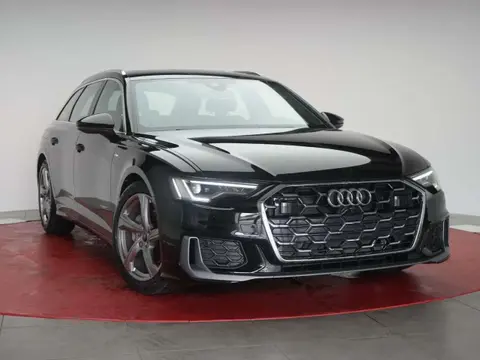 Annonce AUDI A6 Hybride 2023 d'occasion 