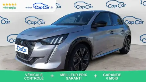 Annonce PEUGEOT 208 Essence 2023 d'occasion 