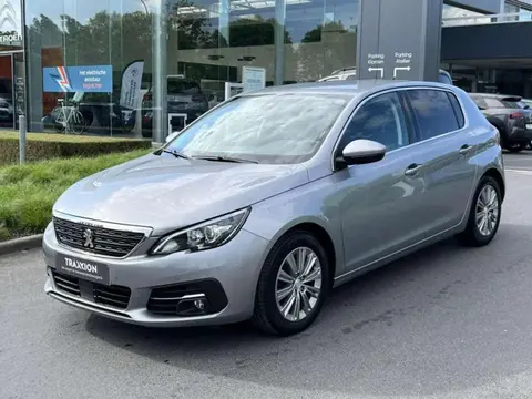 Annonce PEUGEOT 308 Essence 2021 d'occasion Belgique