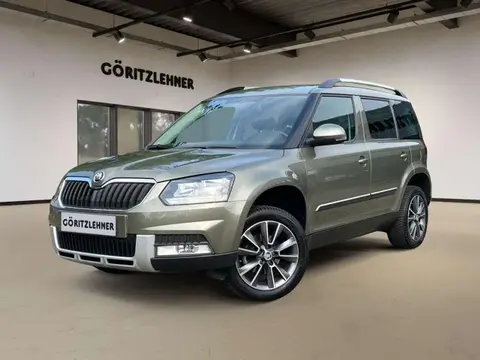 Used SKODA YETI Petrol 2015 Ad 