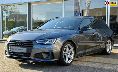 Annonce AUDI A4 Hybride 2019 d'occasion 