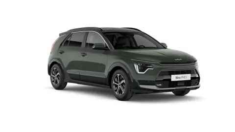 Annonce KIA NIRO Hybride 2024 d'occasion 