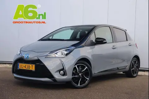 Annonce TOYOTA YARIS Hybride 2019 d'occasion 