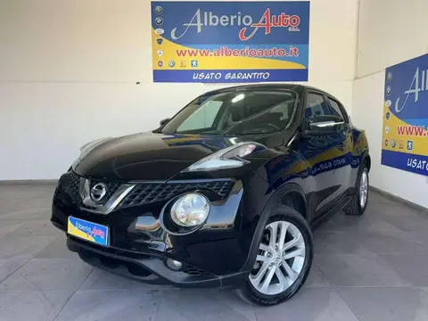 Used NISSAN JUKE Diesel 2017 Ad 