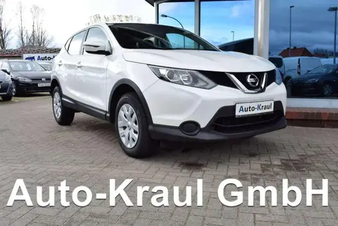 Annonce NISSAN QASHQAI Essence 2014 d'occasion 