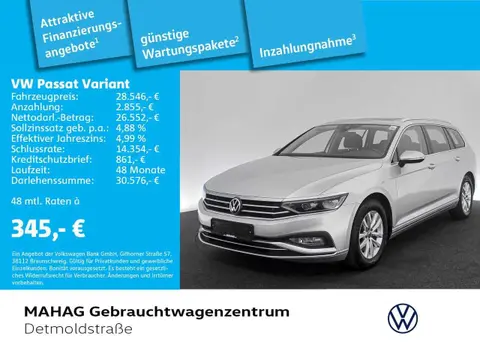 Annonce VOLKSWAGEN PASSAT Essence 2021 d'occasion 