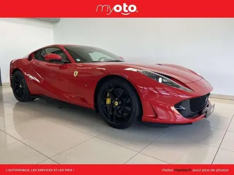 Used FERRARI 812 Petrol 2020 Ad 