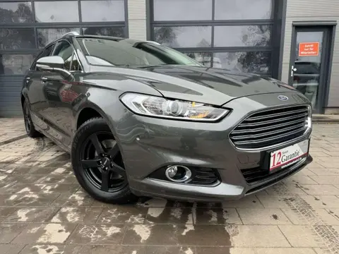 Annonce FORD MONDEO Essence 2019 d'occasion 