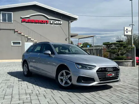 Annonce AUDI A4 Hybride 2020 d'occasion 