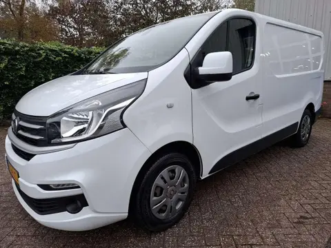 Used FIAT TALENTO Diesel 2019 Ad 