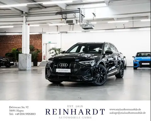 Used AUDI E-TRON Electric 2022 Ad 