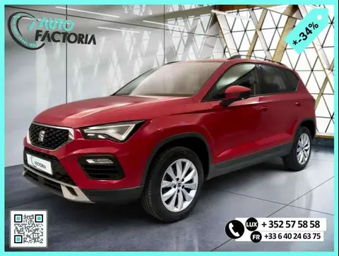 Used SEAT ATECA Diesel 2023 Ad 