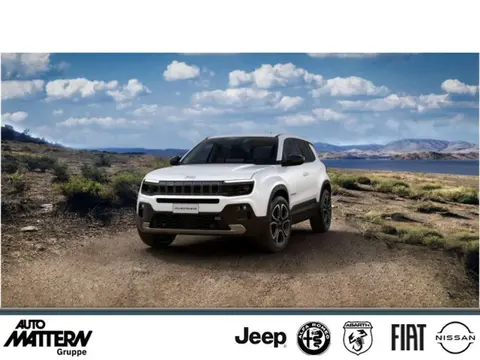 Annonce JEEP AVENGER Essence 2024 d'occasion 