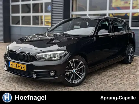 Used BMW SERIE 1 Petrol 2019 Ad 