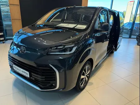 Annonce TOYOTA PROACE Diesel 2024 d'occasion 