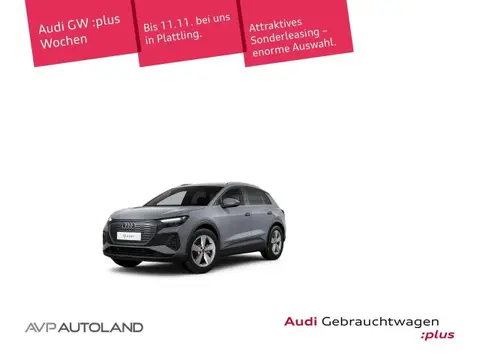 Annonce AUDI Q4 Électrique 2022 d'occasion 