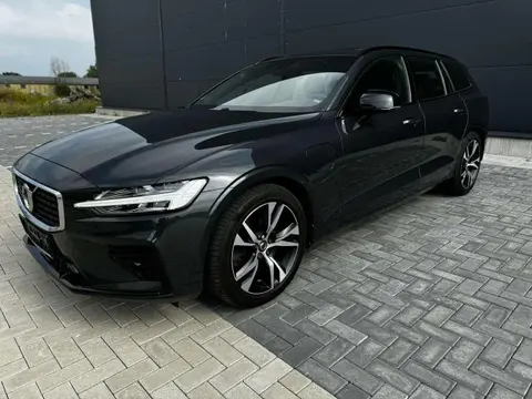 Annonce VOLVO V60 Hybride 2020 d'occasion 