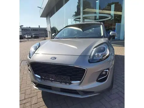 Used FORD PUMA Hybrid 2020 Ad 