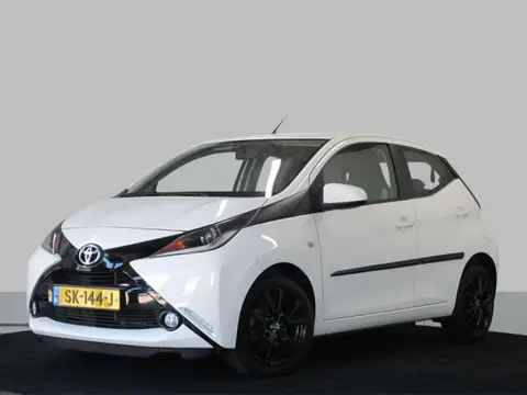 Annonce TOYOTA AYGO Essence 2018 d'occasion 