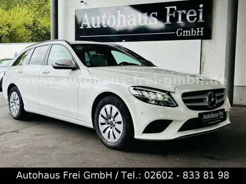 Used MERCEDES-BENZ CLASSE C Diesel 2020 Ad Germany