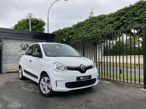 Annonce RENAULT TWINGO Essence 2020 d'occasion 