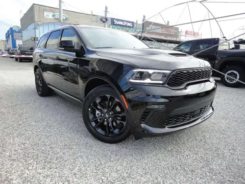 Used DODGE DURANGO LPG 2024 Ad 