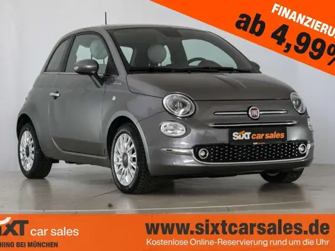 Annonce FIAT 500 Essence 2022 d'occasion 