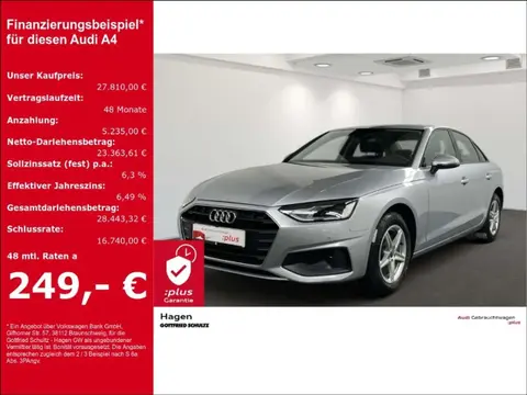 Used AUDI A4 Petrol 2022 Ad 