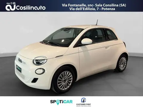 Annonce FIAT 500 Électrique 2021 d'occasion 