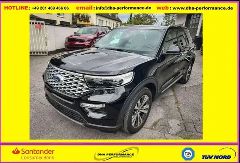 Used FORD EXPLORER Petrol 2021 Ad 