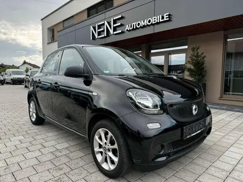 Annonce SMART FORFOUR Essence 2019 d'occasion 