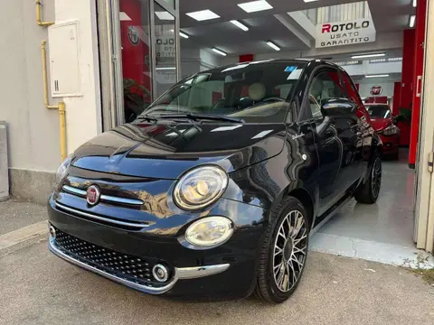 Annonce FIAT 500 Hybride 2021 d'occasion 