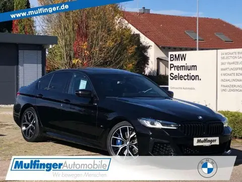 Annonce BMW M550 Essence 2021 d'occasion 