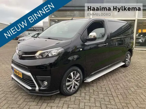 Used TOYOTA PROACE Diesel 2019 Ad 