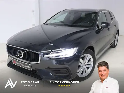 Used VOLVO V60 Diesel 2019 Ad Belgium