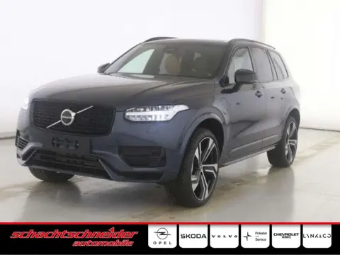 Annonce VOLVO XC90 Hybride 2024 d'occasion 