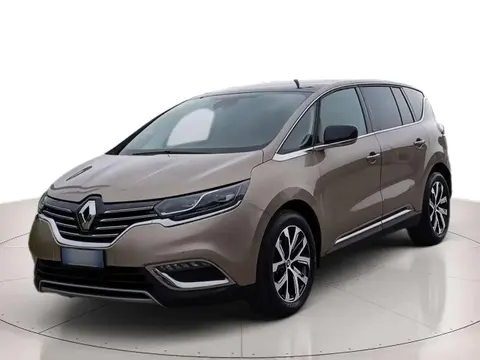 Annonce RENAULT ESPACE Diesel 2019 d'occasion 