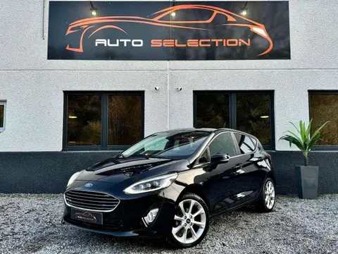 Annonce FORD FIESTA Essence 2019 d'occasion Belgique